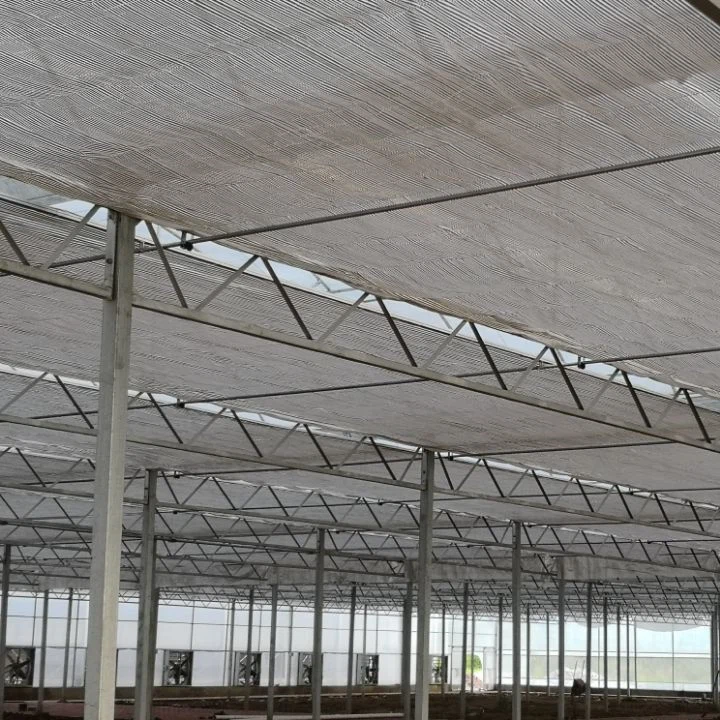 White Shade Netting